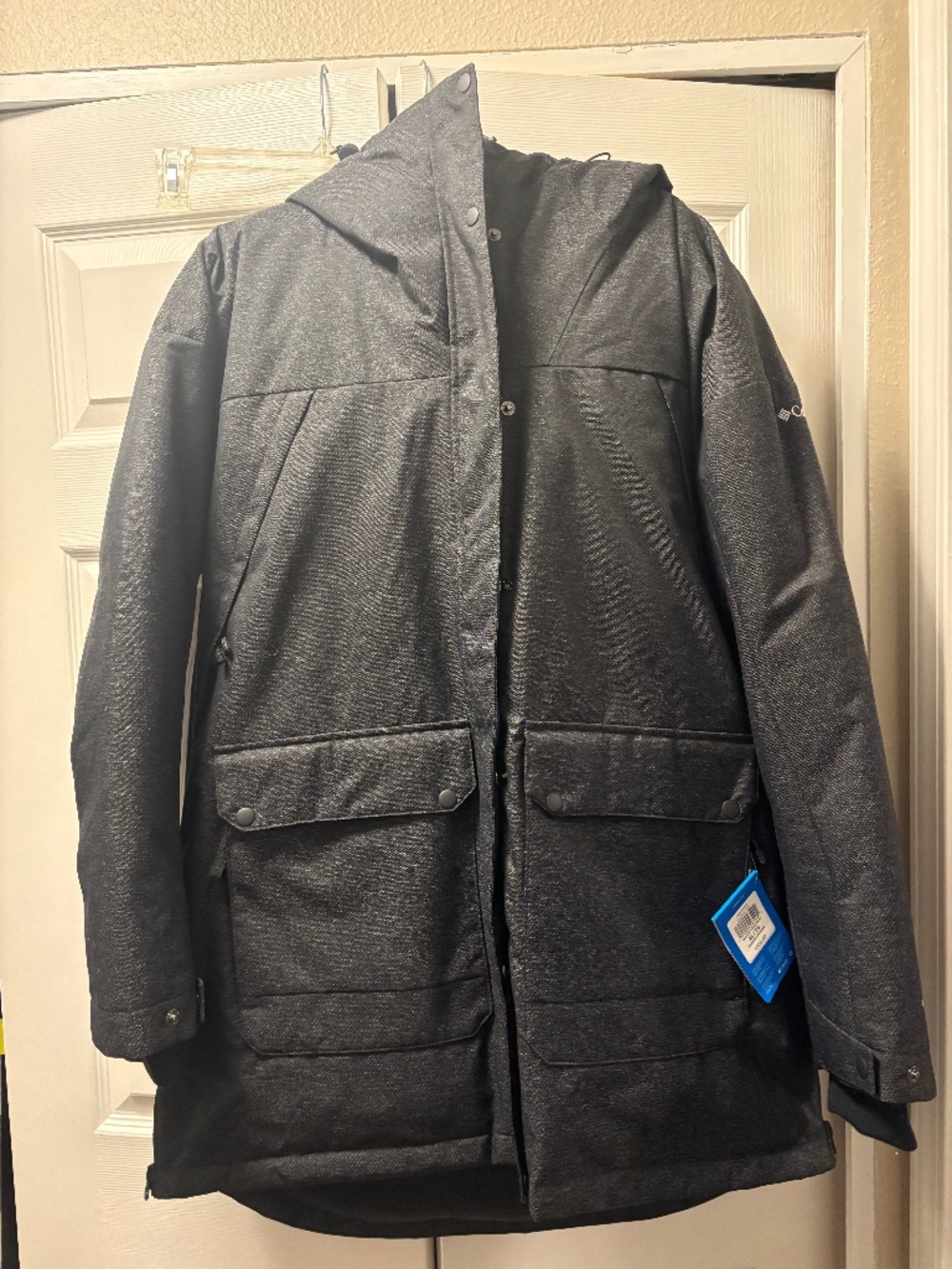 Columbia Winter Jacket